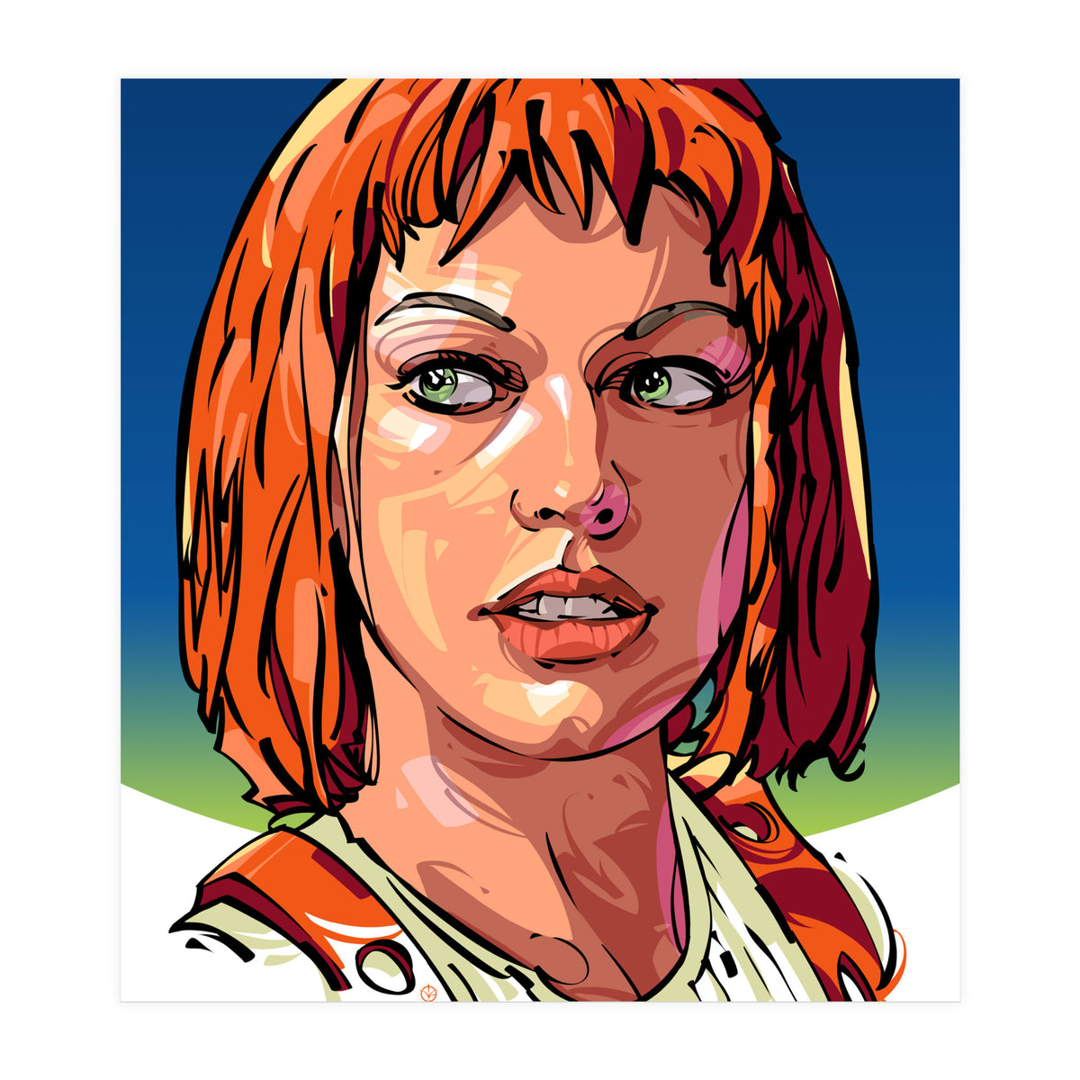The Fifth Element (Print Only)