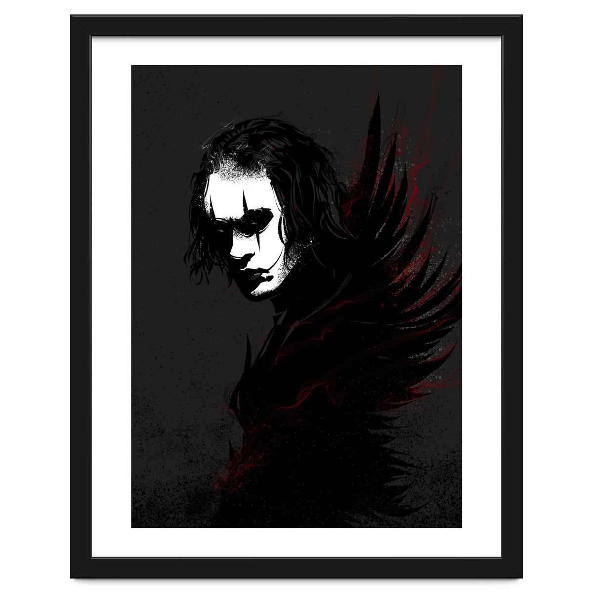 The Crow Brandon Lee