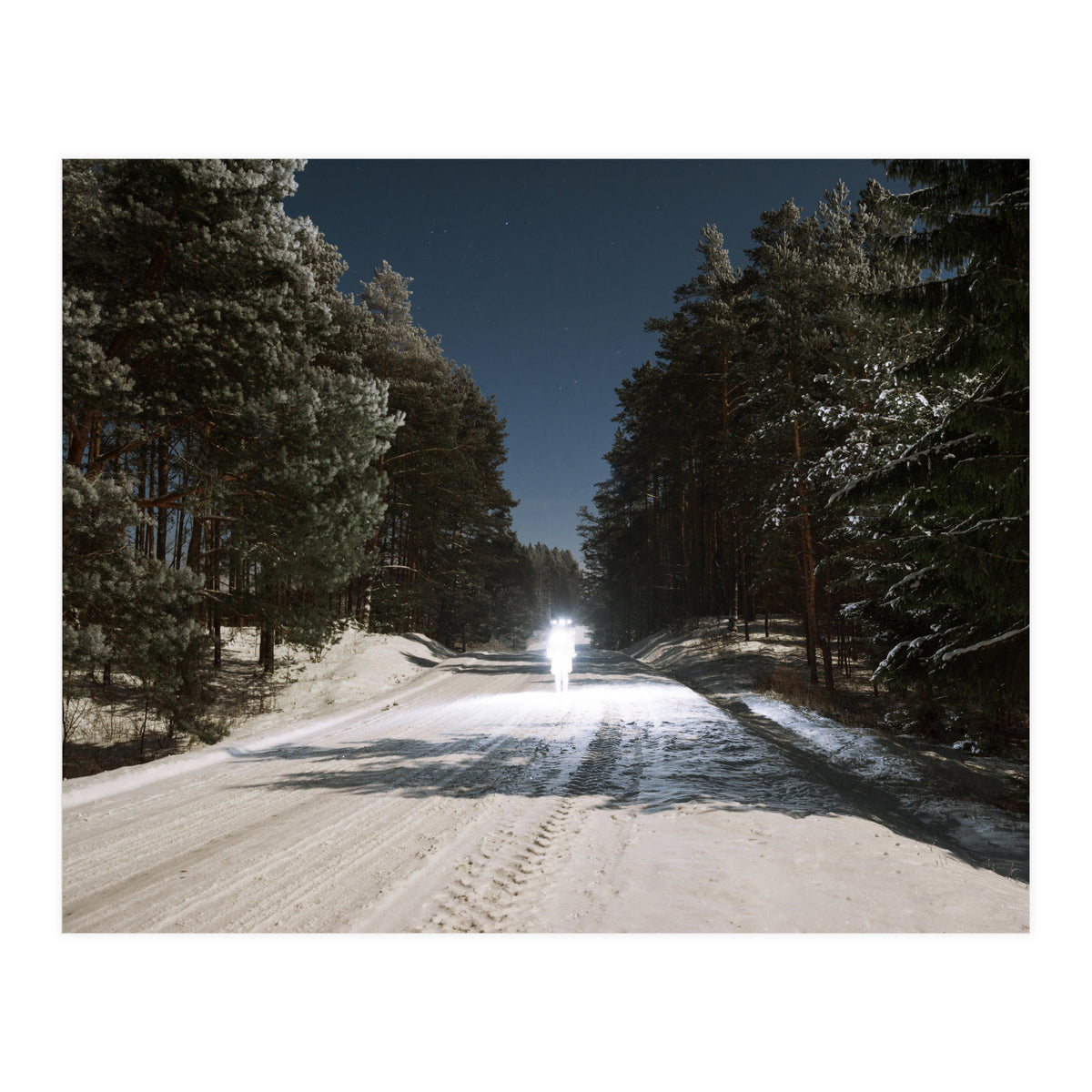 Glimmer (Print Only)