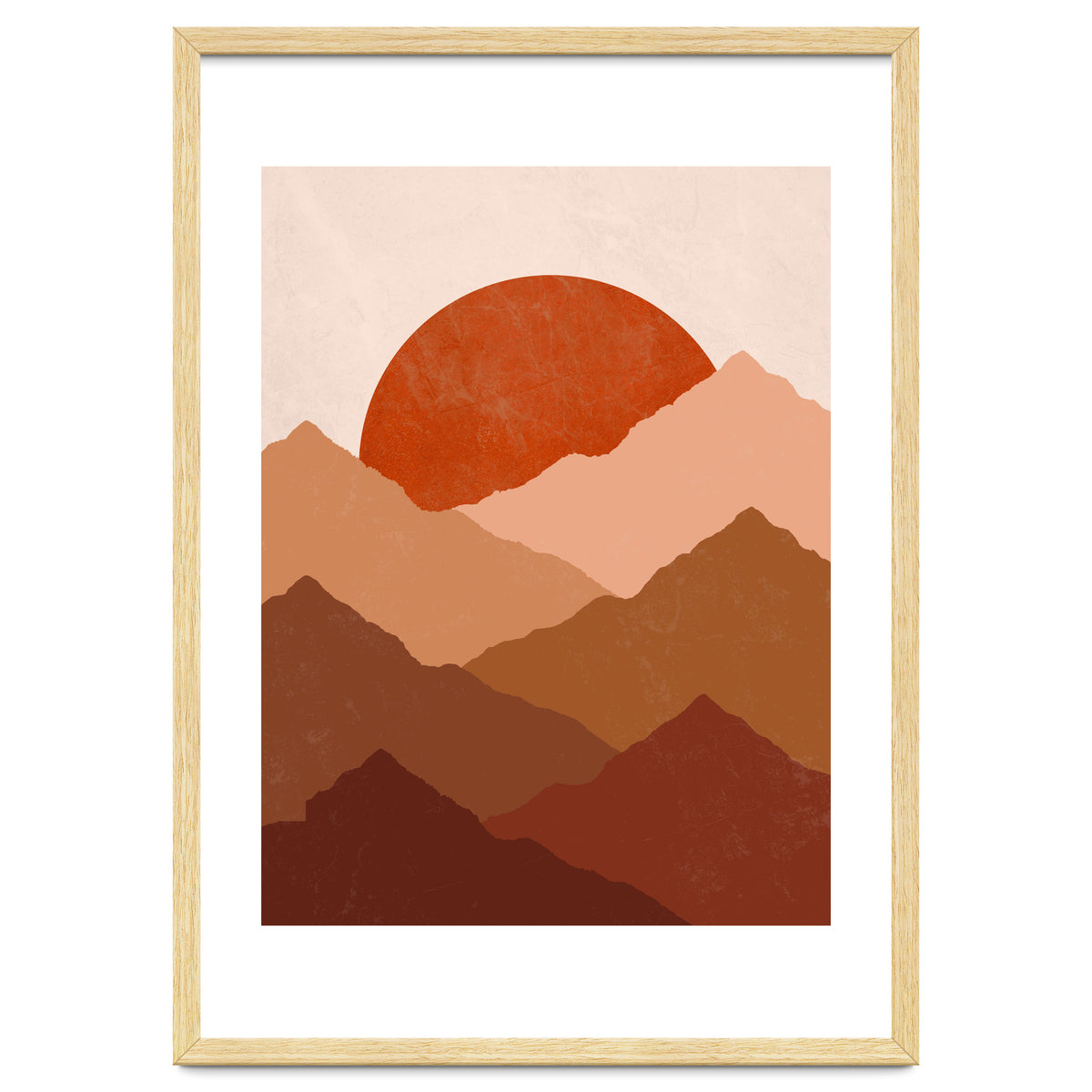 Sunset Mountain