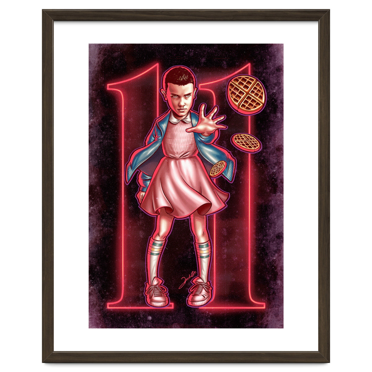 Eleven