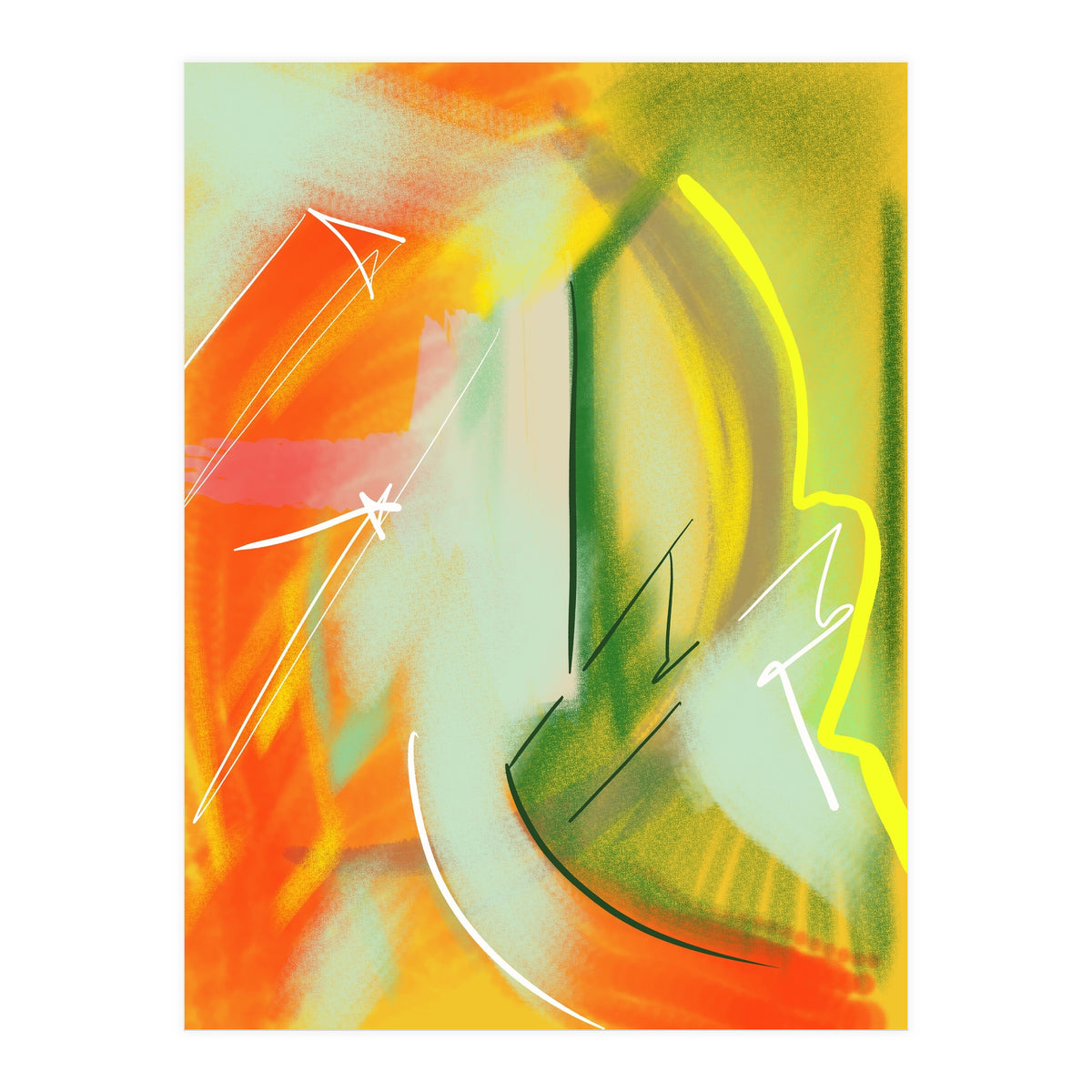 Ledice 6 (Print Only)