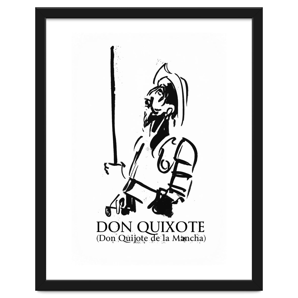 Don Quixote
