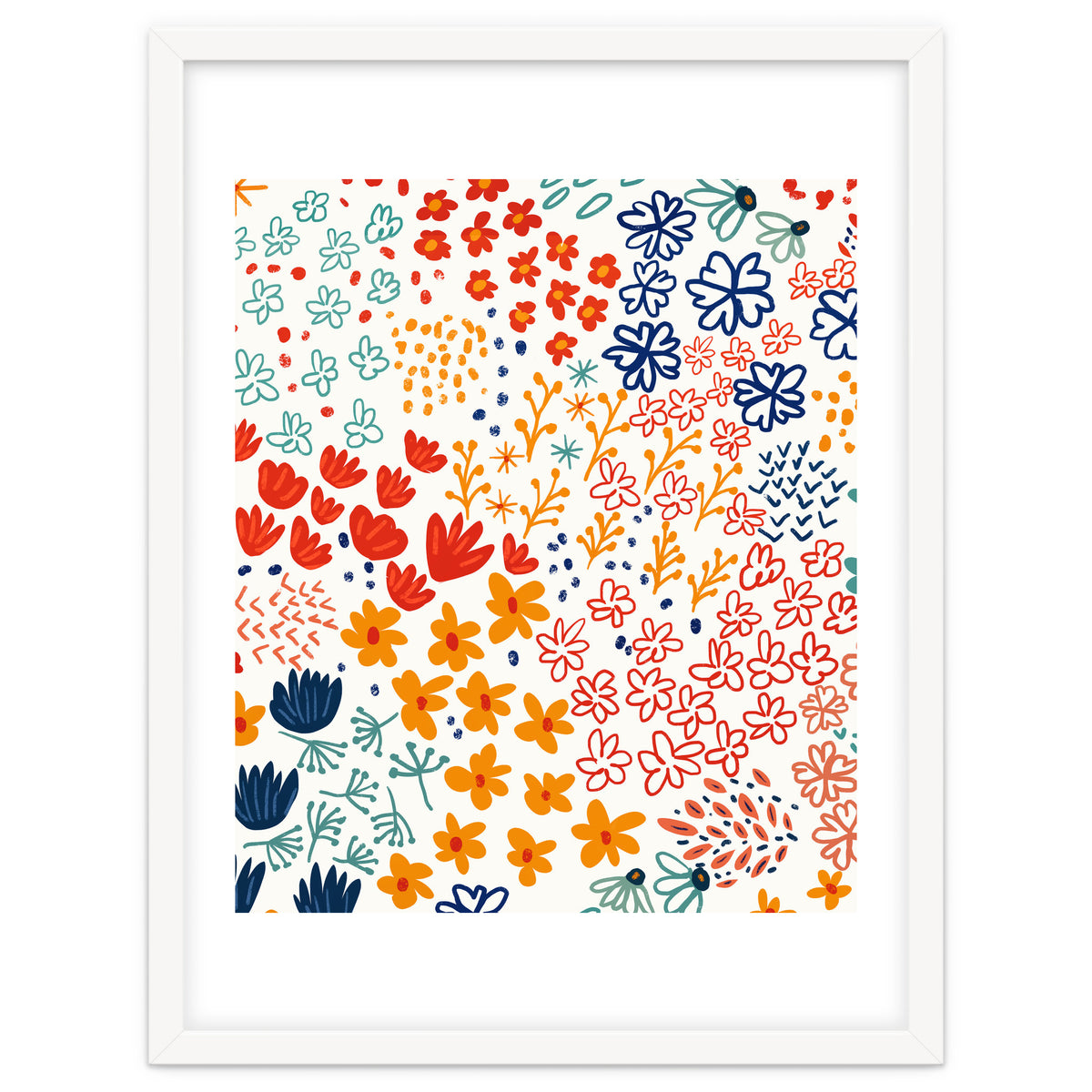 My Soul Made Meadow Flowers