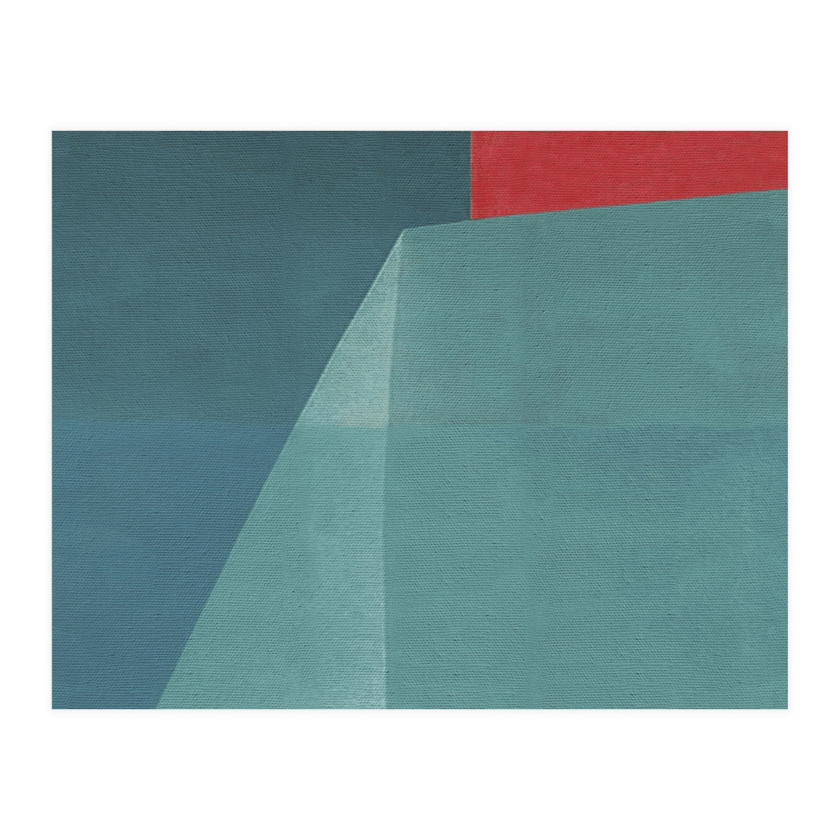 Perspective At Dusk (Print Only)