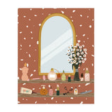 Terrazzo Vanity Decor (Print Only) thumbnail