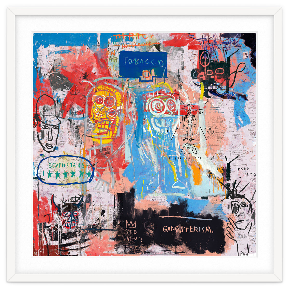 Basquiat Style 2
