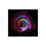 Illuminated helix #3 (Print Only) thumbnail