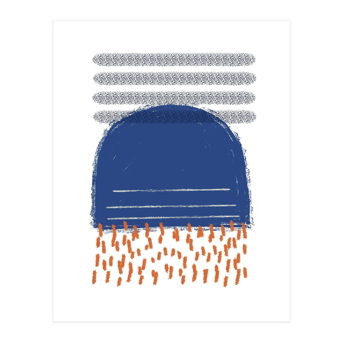 Modern abstract (Print Only)