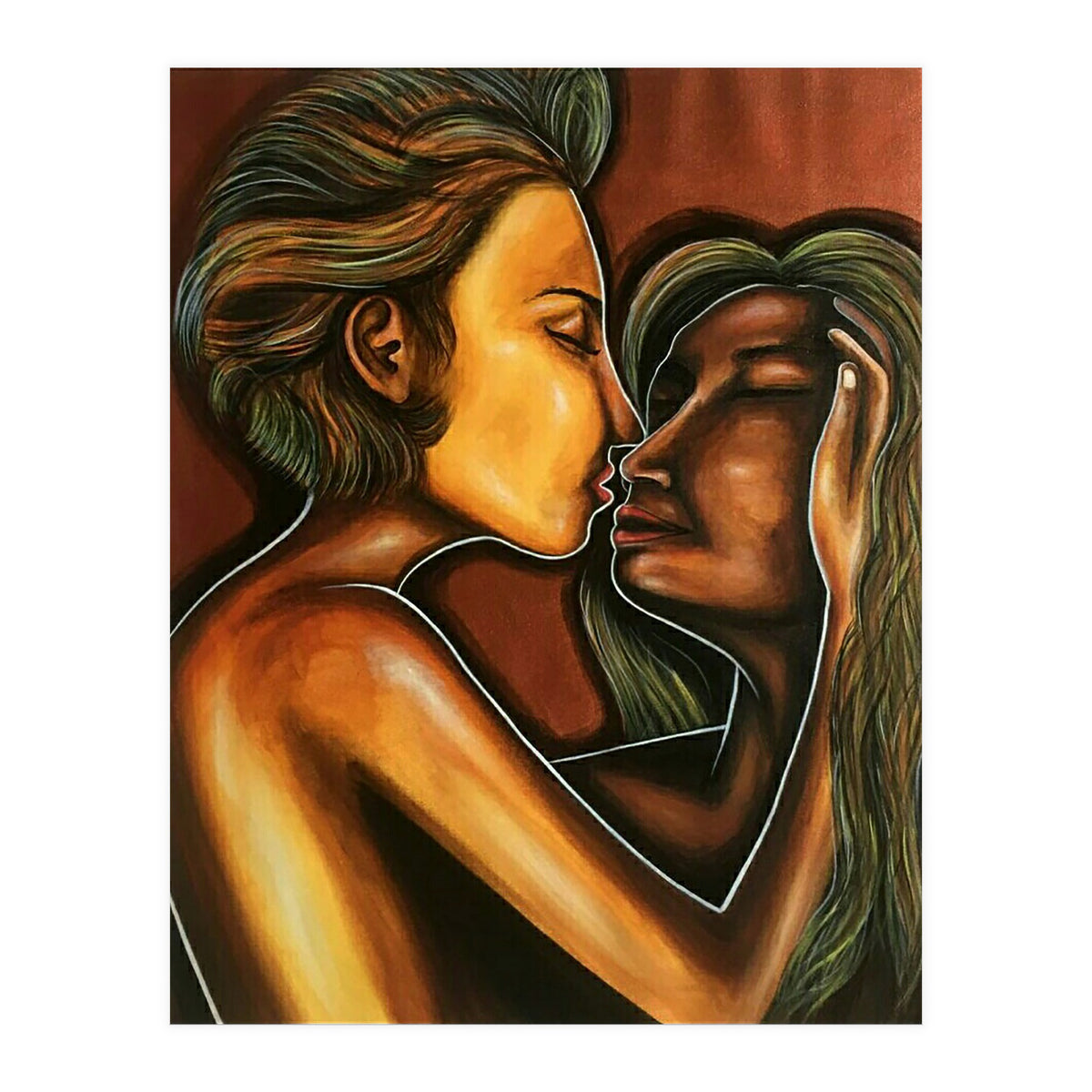 Women In Love (Print Only)