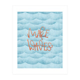Make Waves (Print Only) thumbnail