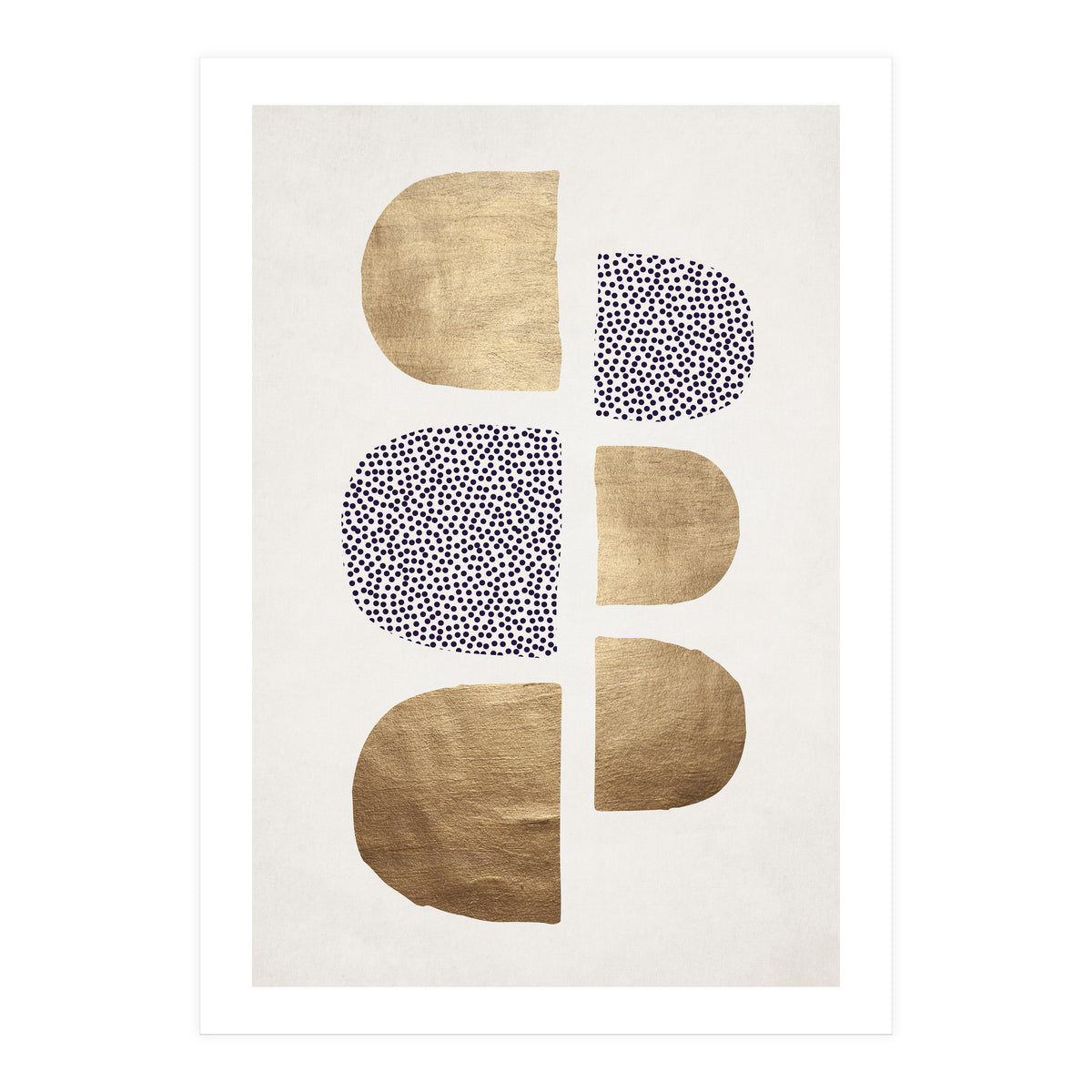 Geometric Abstracta (Print Only)