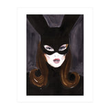Miss Bunny (Print Only) thumbnail