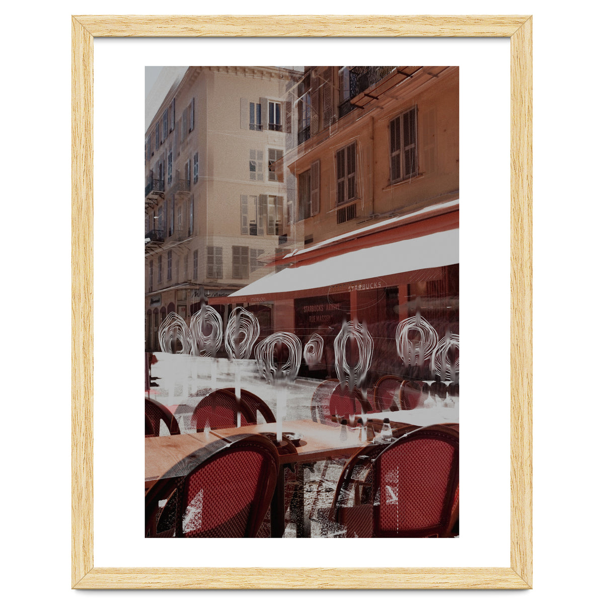 August '22 – Rue Massena, Nice