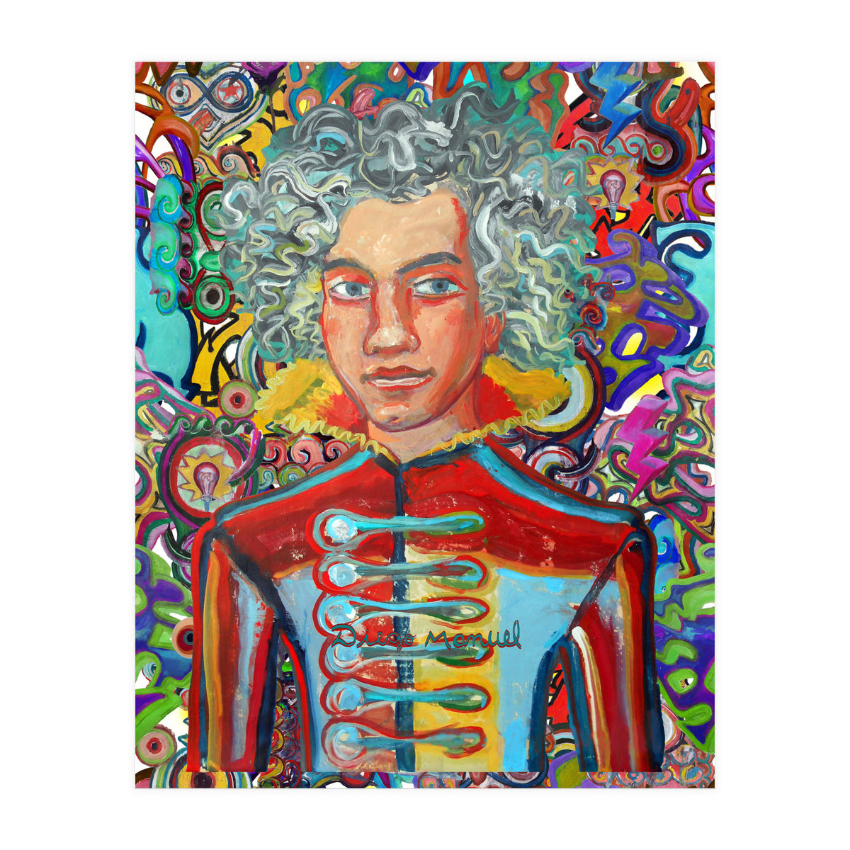 New Graffiti2022 21 (Print Only)