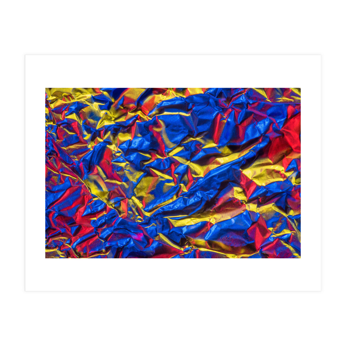 Aluminium Foil (Print Only)