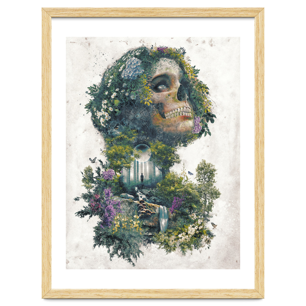 Between Life and Death