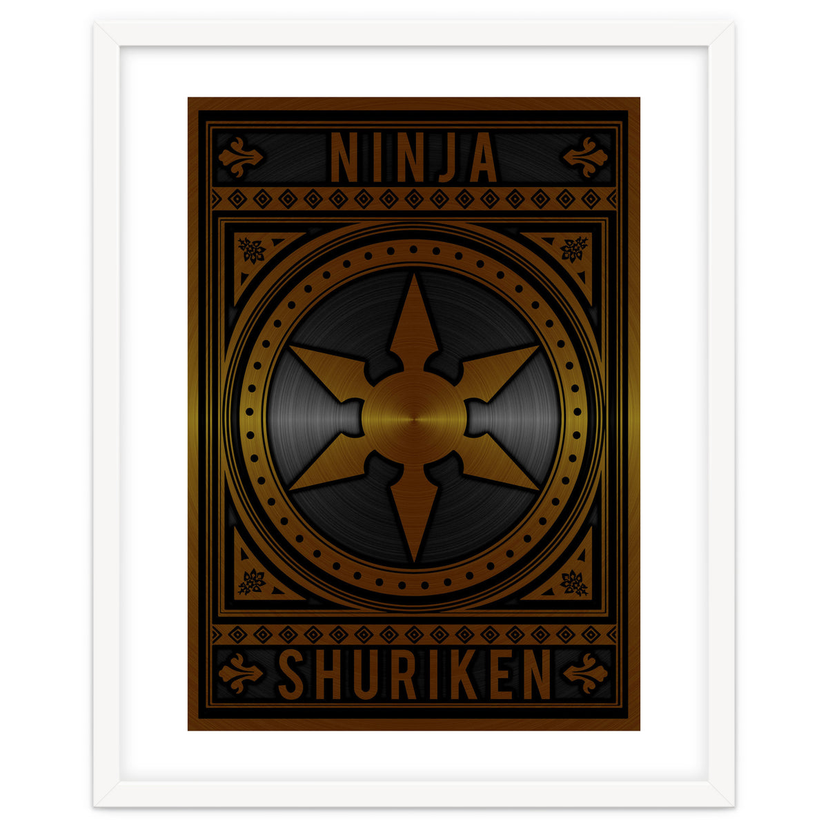 Ninja Shuriken