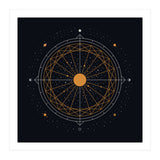 Order Out Of Chaos (Print Only) thumbnail