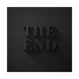 THE END (Print Only) thumbnail