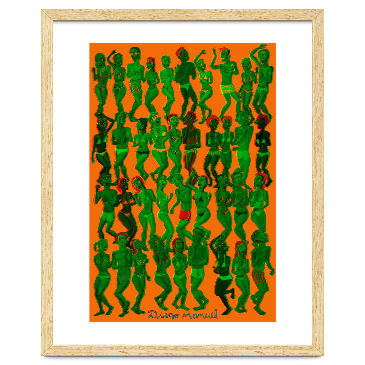 Bailando En La Playa 3d 5