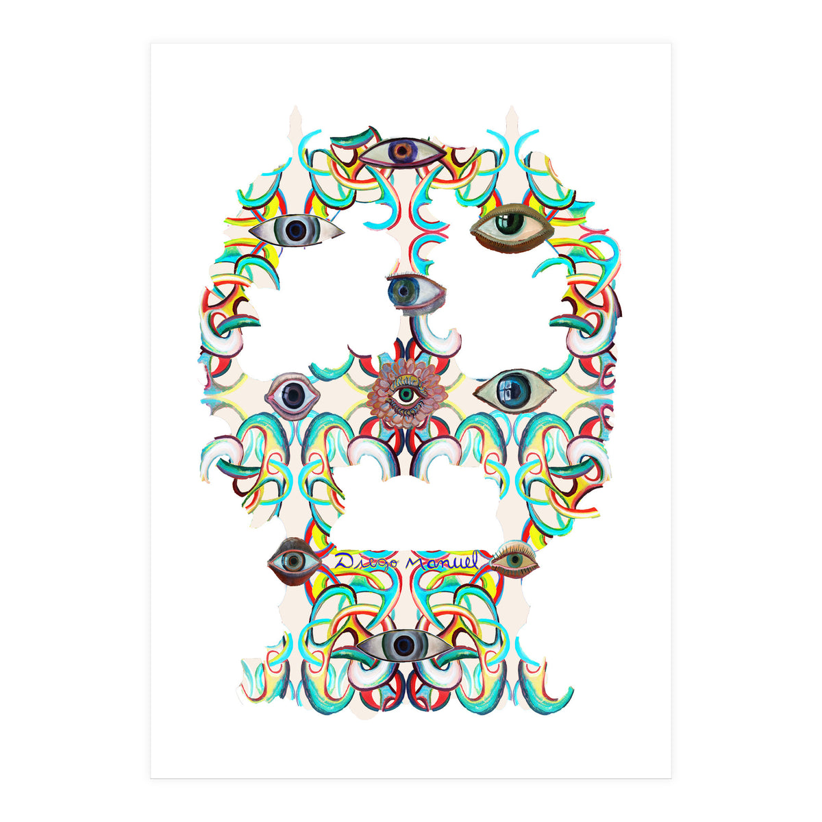 New Graffiti 19 (Print Only)