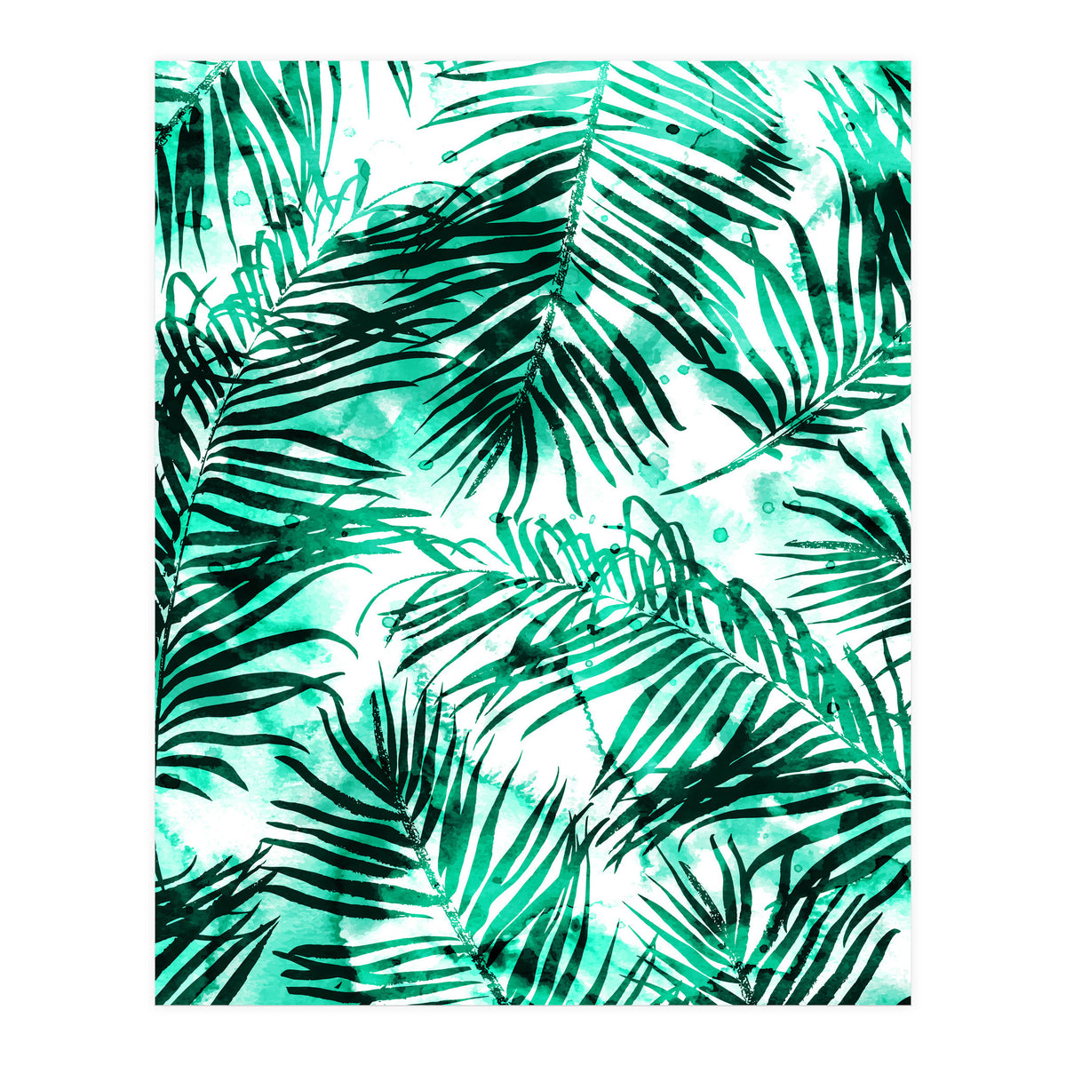 Tropical Heaven V2 (Print Only)