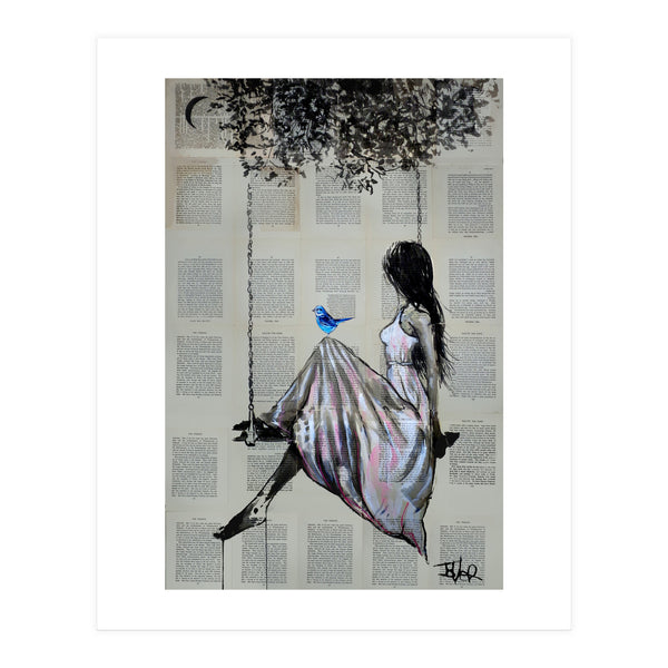 The Nature Of Hope (Print Only)