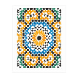 Pattens Mosaic (Print Only) thumbnail
