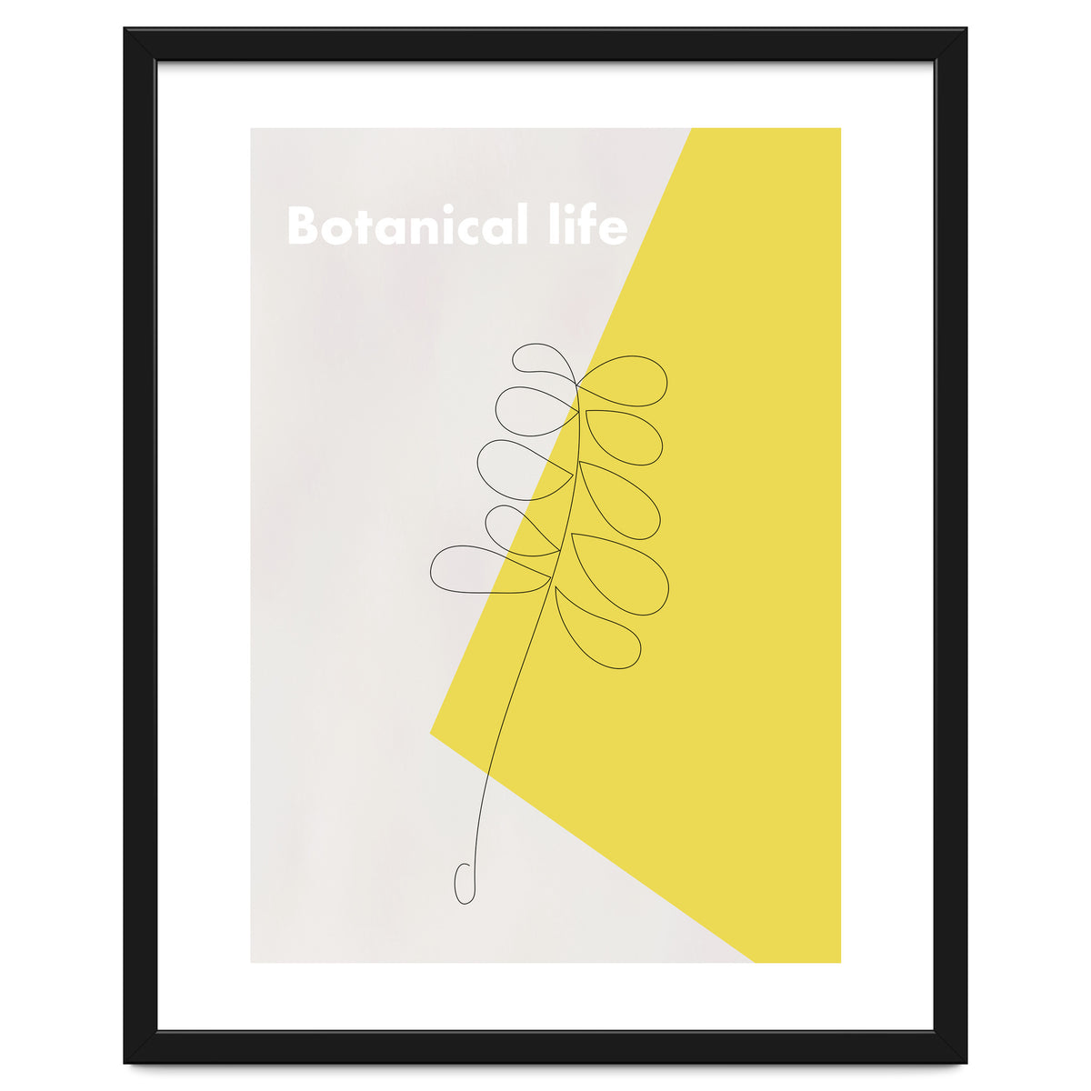 Botanical life