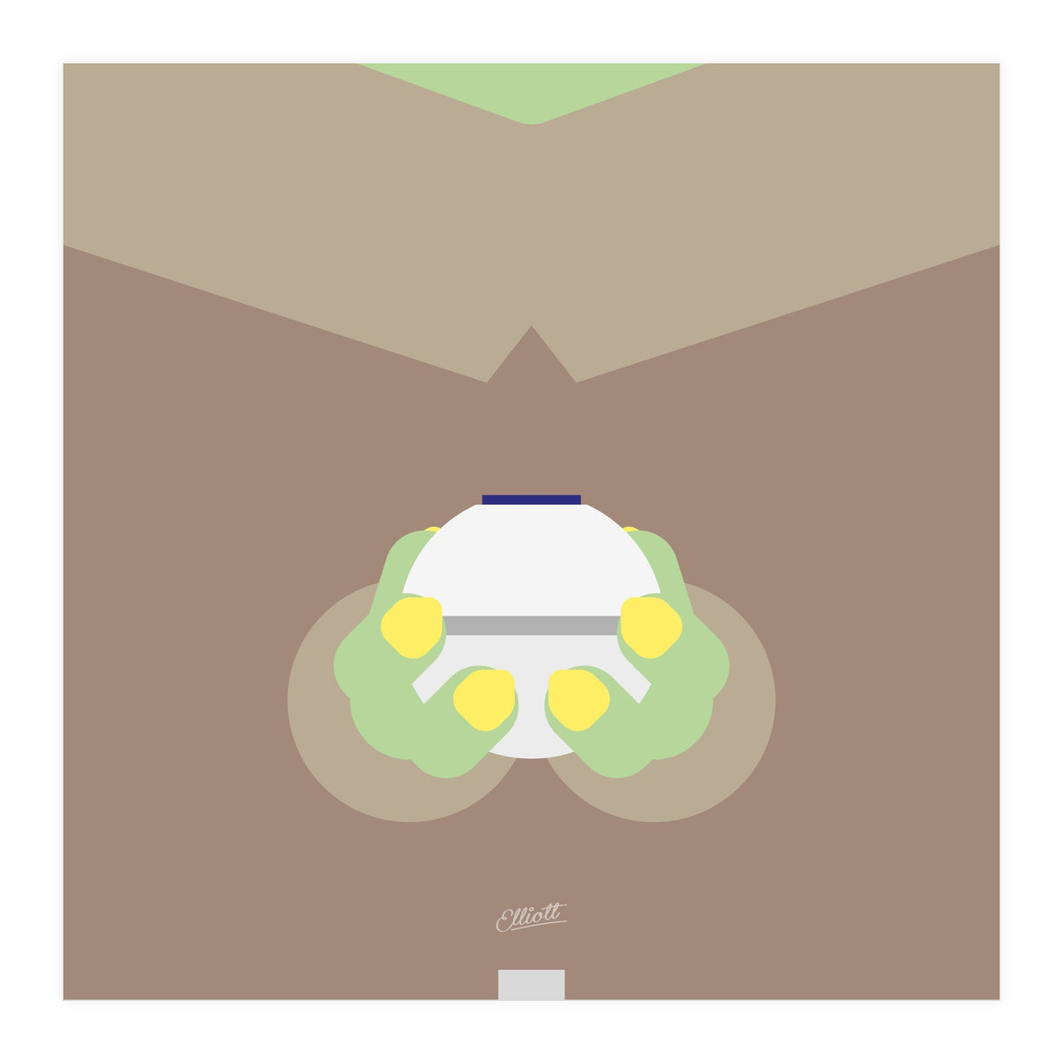 Baby G - The Toy (Print Only)