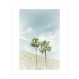 Palm Trees in the desert | Vintage (Print Only) thumbnail