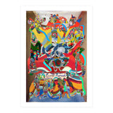 Pop Abstract Escena 2023 26 (Print Only) thumbnail
