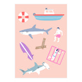 Sharks 2 (Print Only) thumbnail