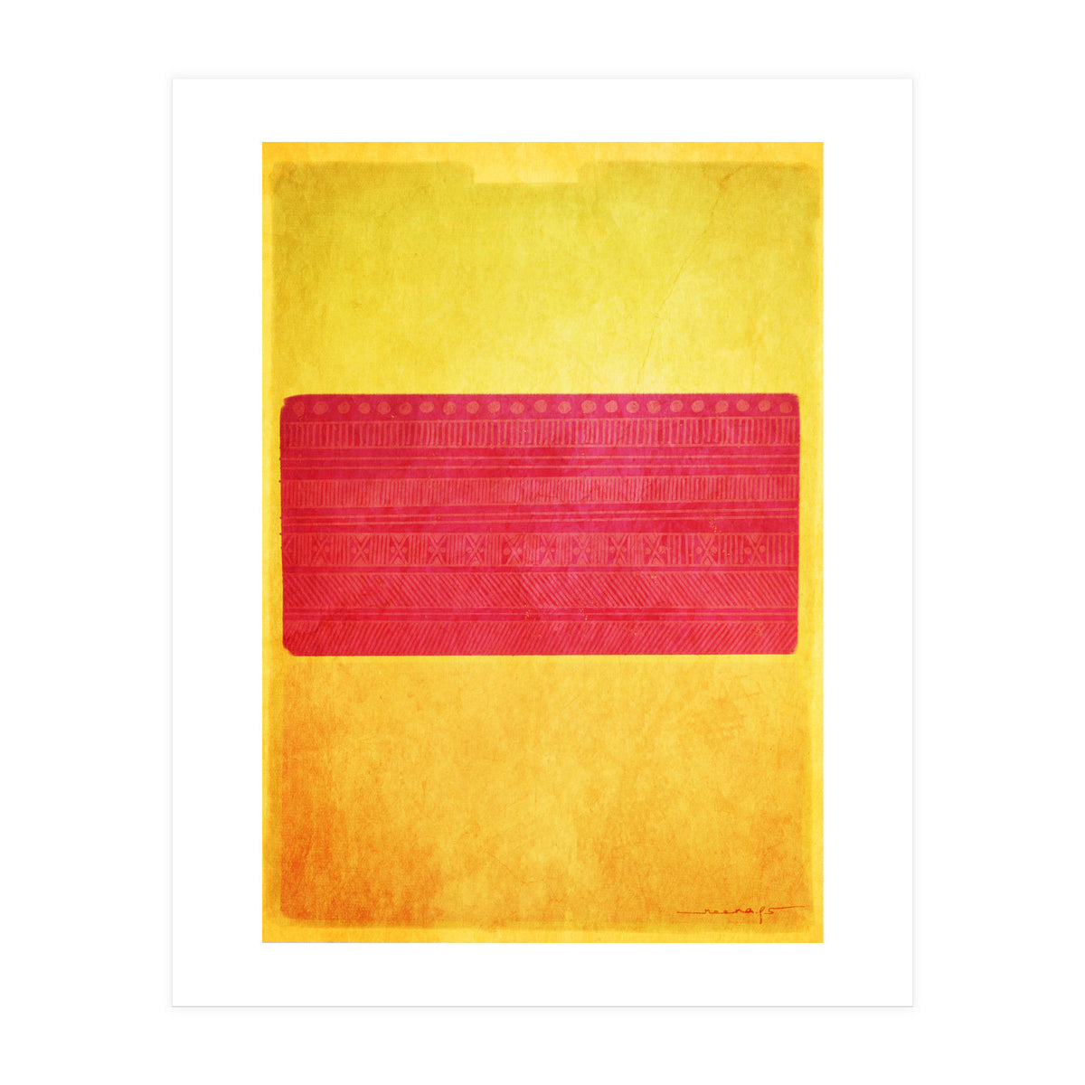 Redbox (Print Only)
