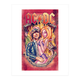 Highway To ACDC (Print Only) thumbnail