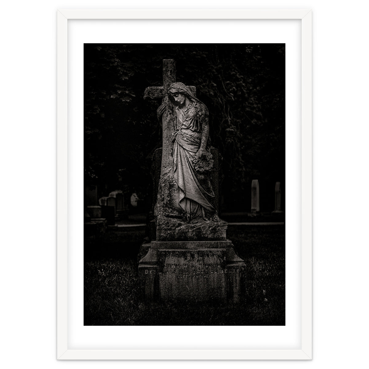 Tombstone Shadow No 34