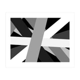 Grey Pie 2 (Print Only) thumbnail