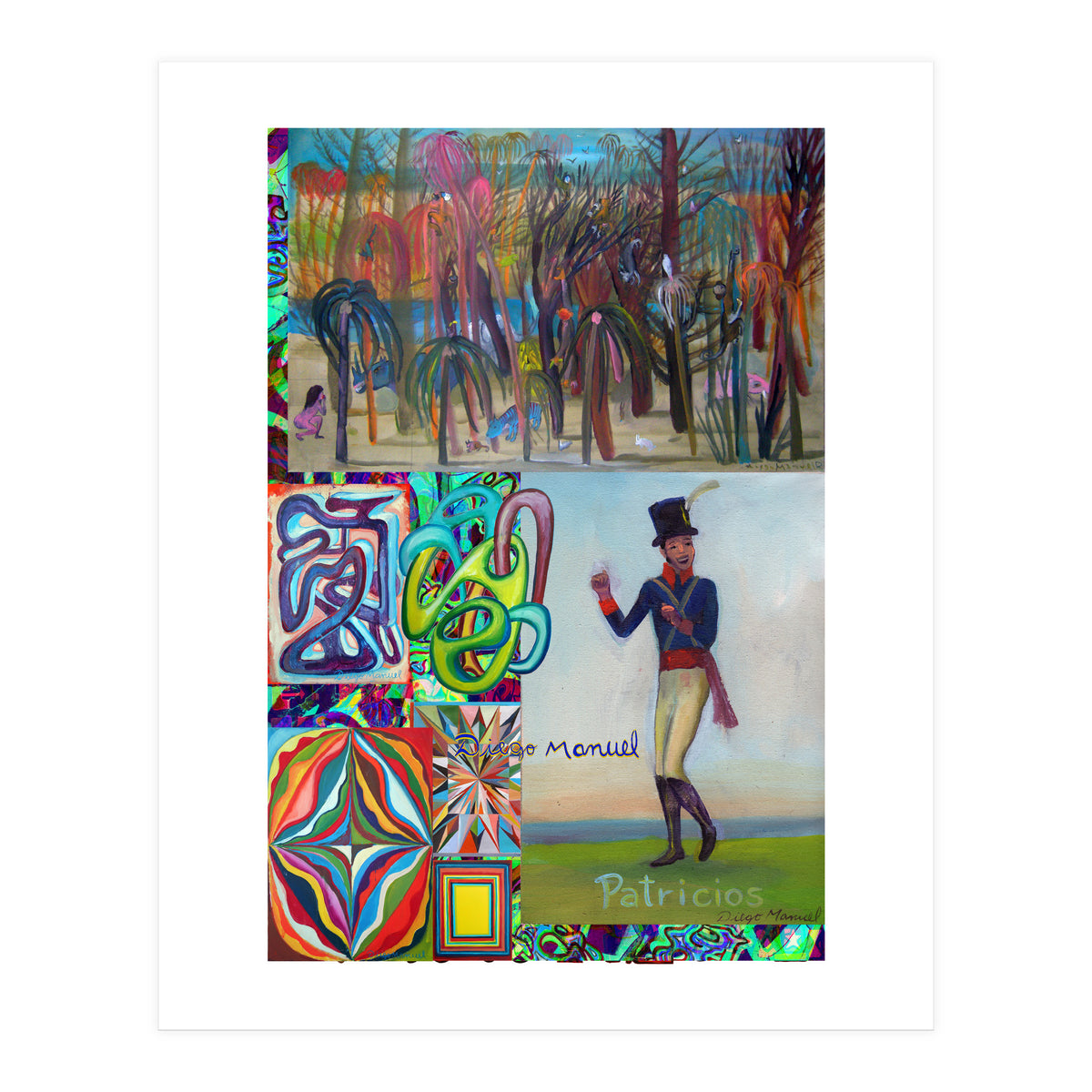 Graffiti Digital 2022 505 (Print Only)