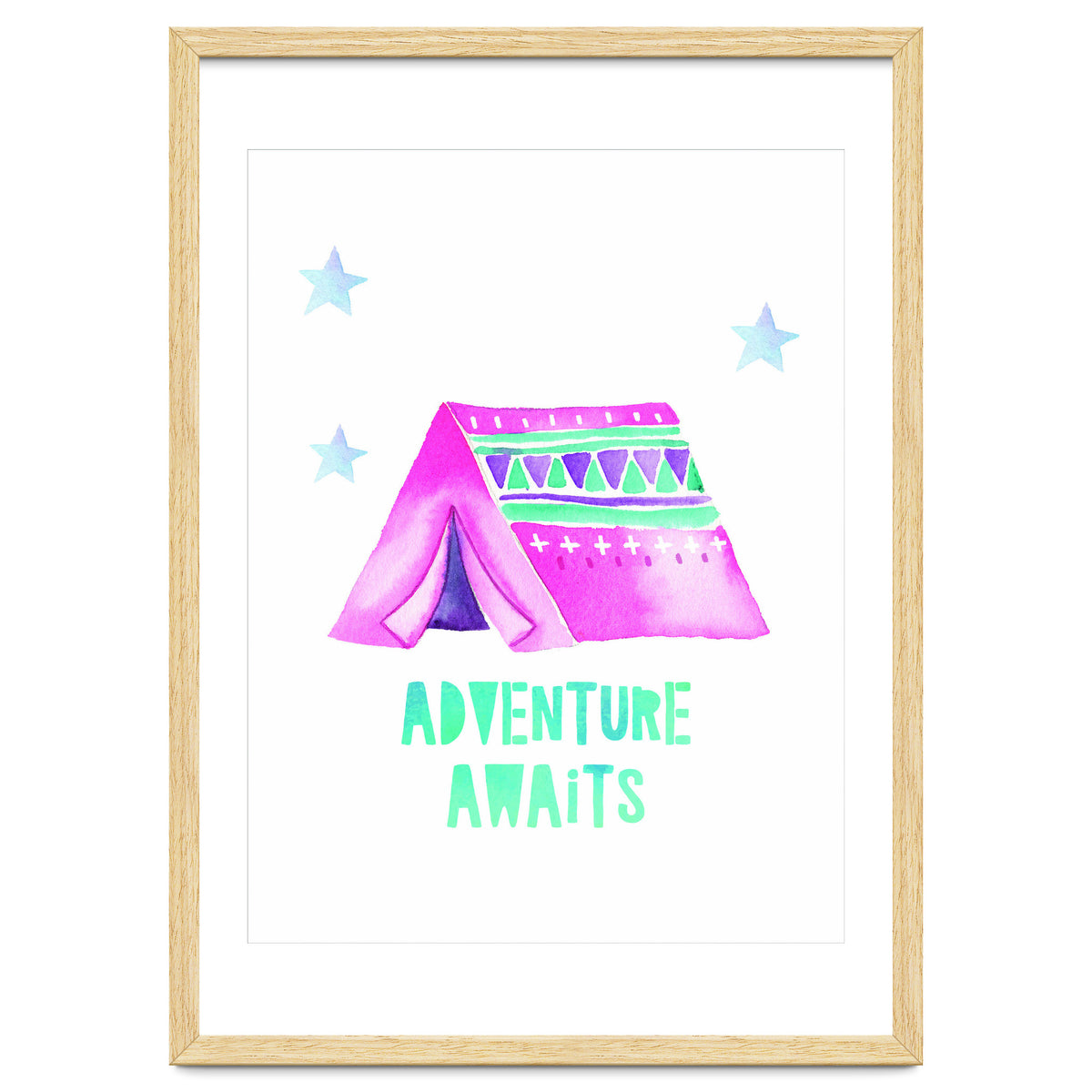 Adventure Awaits