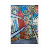 New York 2082 (Print Only) thumbnail