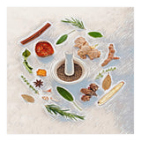 Healthy ingredients  (Print Only) thumbnail