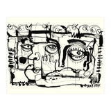 Birds on a Wire (Print Only) thumbnail