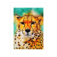 Cheetah (Print Only)