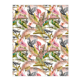 Paradise in the pink jungle (Print Only) thumbnail