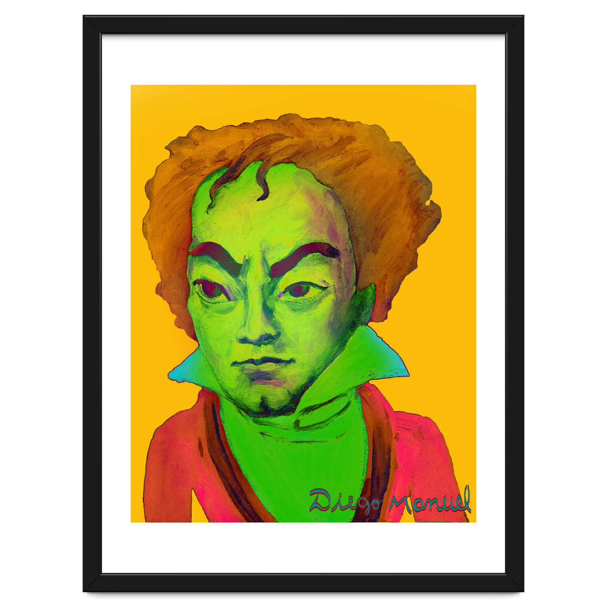 Beethoven Multicolor 3