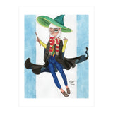 Witch (Print Only) thumbnail