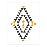 Patterns Aztec Diamond (Print Only) thumbnail