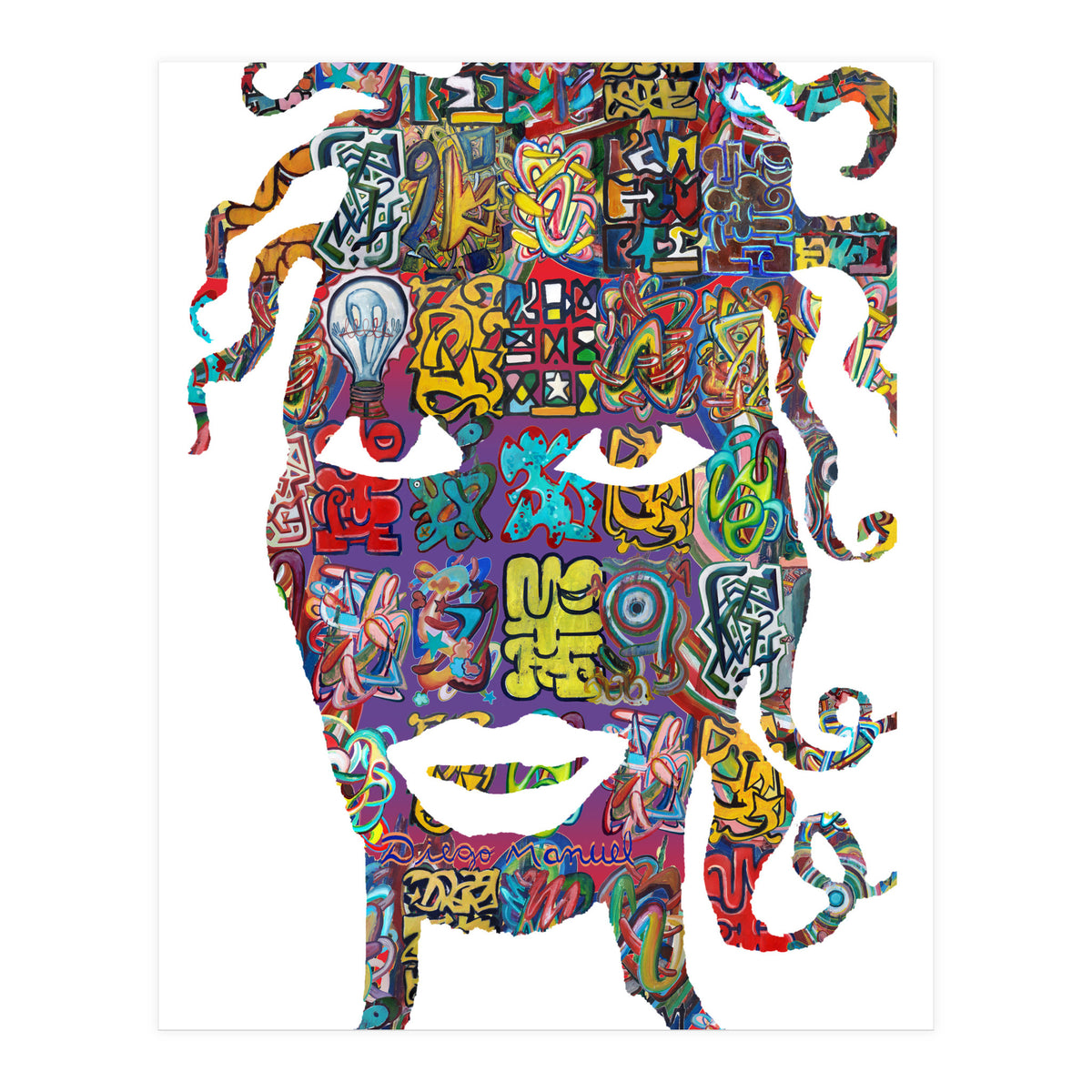 Mujer B 15  (Print Only)