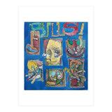 Bulls (Print Only) thumbnail